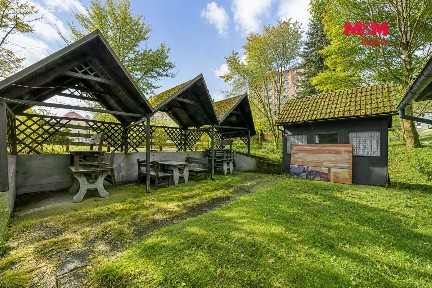 Prodej chalupy 85 m², pozemek 312 m² Potoční, Luby