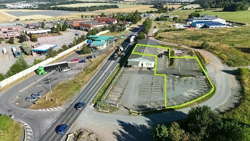 Pronájem obchodního prostoru 300 m²