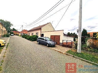 Prodej rodinného domu 129 m², pozemek 358 m² Příční, Hrušovany nad Jevišovkou