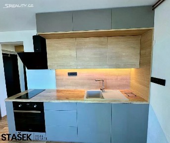 Pronájem bytu 2+kk 35 m²