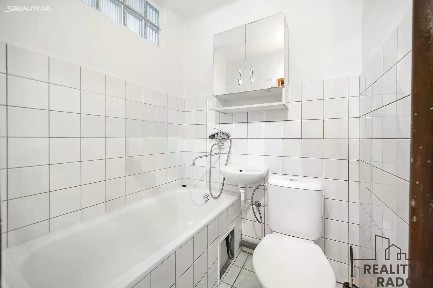 Pronájem bytu 1+1 30 m² Činžovních domů, Rybitví