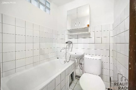 Pronájem bytu 1+1 30 m² Činžovních domů, Rybitví