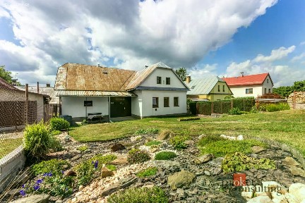 Prodej rodinného domu 70 m², pozemek 415 m² Vojnův Městec