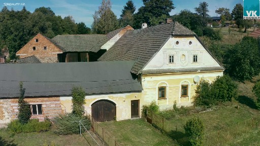 Prodej rodinného domu 173 m², pozemek 12127 m² Jimramov - Trhonice