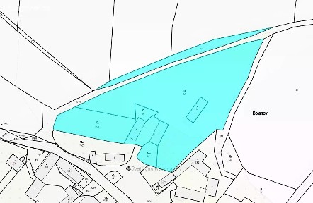 Křižanov, Žďár nad Sázavou, Bojanov