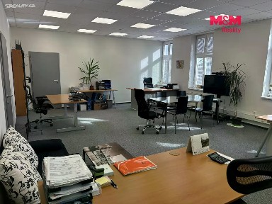 Pronájem kanceláře 113 m²