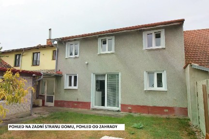 Hoštice-Heroltice - Heroltice