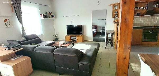 Pronájem bytu 2+kk 66 m²