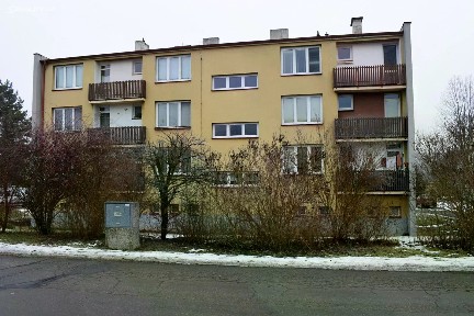 Sportovní, Volyně