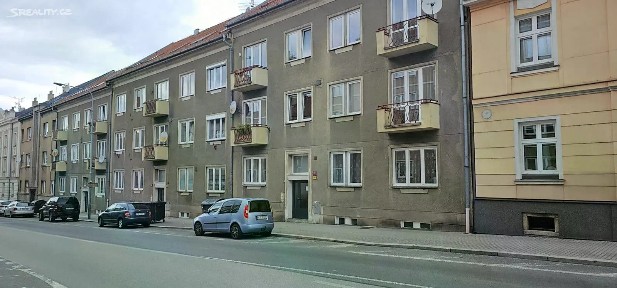 Prodej bytu 3+1 80 m²