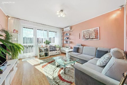 Prodej bytu 3+1 67 m² Werichova, Olomouc - Nové Sady