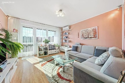 Prodej bytu 3+1 67 m²