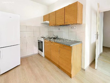 Pronájem bytu 2+kk 42 m² Jana Koziny, Teplice - Trnovany