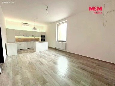Pronájem bytu 1+kk 50 m² Ploskovice