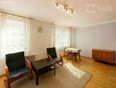 Pronájem bytu 1+kk 35 m² K. H. Máchy, Most