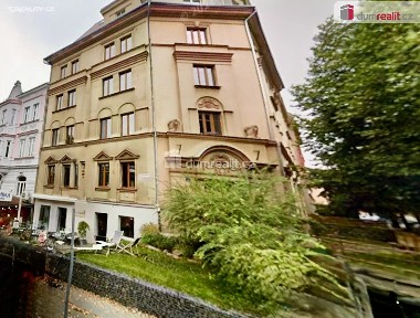 Pronájem bytu 2+kk 32 m² U Nemocnice, Ústí nad Labem - Ústí nad Labem-centrum