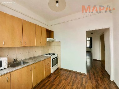 Pronájem bytu 1+1 36 m² Lidická, Chomutov