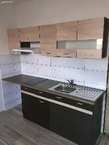 Pronájem bytu 1+kk 21 m² Pod Parkem, Ústí nad Labem - Severní Terasa