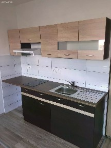 Pronájem bytu 1+kk 21 m² Pod Parkem, Ústí nad Labem - Severní Terasa