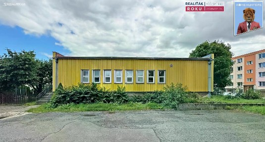 Pronájem obchodního prostoru 191 m² Farského, Olomouc - Hodolany
