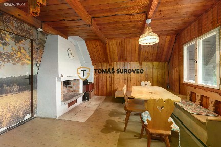 Prodej chaty 52 m², pozemek 554 m² Kašava