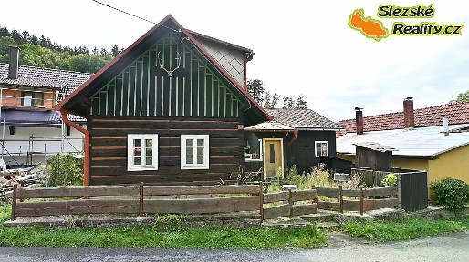 Prodej rodinného domu 70 m², pozemek 349 m² Janová