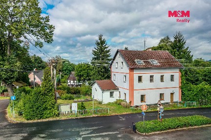 Prodej ubytovacího zařízení 346 m² Arnoltice