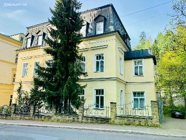Pronájem bytu 1+1 41 m² Třebízského, Mariánské Lázně