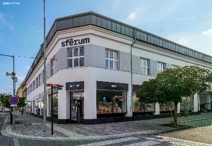 Pronájem obchodního prostoru 30 m² 17. listopadu, Pardubice - Zelené Předměstí