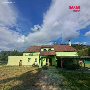 Prodej ubytovacího zařízení 300 m²