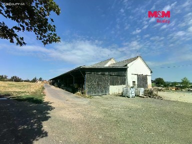 Prodej zemědělského objektu 3150 m² Vlašim - Bolina