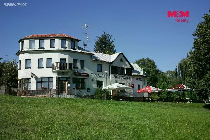 Prodej ubytovacího zařízení 760 m²