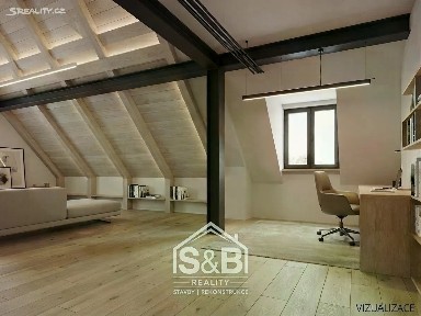 Prodej bytu atypický 236 m²