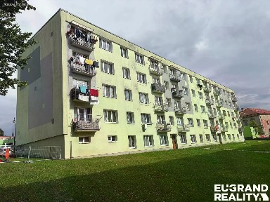 Prodej bytu 2+1 51 m² Poštovní, Varnsdorf