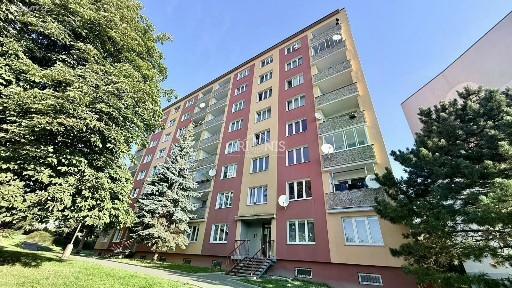 Prodej bytu 1+1 34 m²