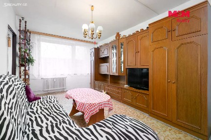 Prodej bytu 3+1 57 m² Prosetická, Teplice - Prosetice