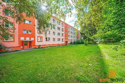 Prodej bytu 2+1 53 m² Dukelských hrdinů, Ústí nad Labem - Bukov