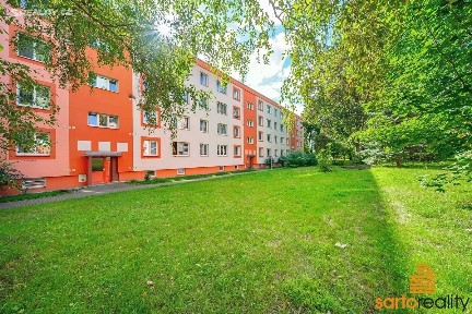 Prodej bytu 2+1 53 m²