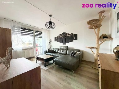Prodej bytu 3+1 76 m² Kamenná, Chomutov