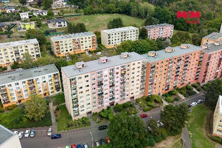 Prodej bytu 3+1 69 m² Jizerská, Ústí nad Labem - Severní Terasa
