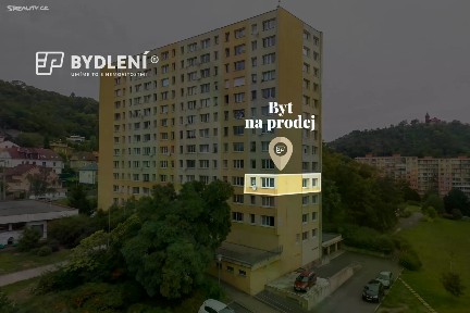 Prodej bytu 3+1 67 m² Jana Opletala, Most
