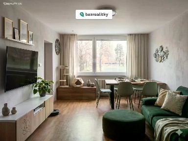 Prodej bytu 4+1 100 m² Lidická, Štětí