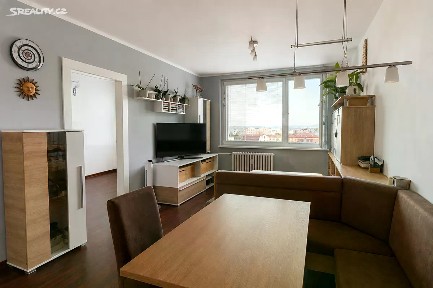 Prodej bytu 2+kk 41 m² Alfonse Muchy, Litoměřice - Pokratice