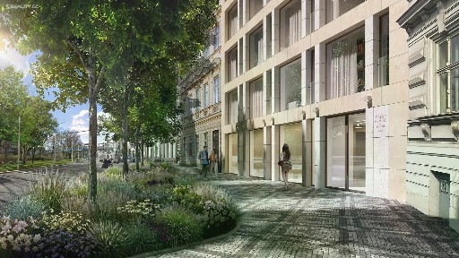 Prodej bytu 2+kk 54 m²