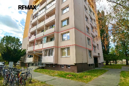 Prodej bytu 3+1 71 m²