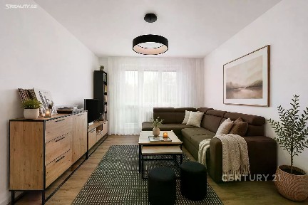 Prodej bytu 2+1 54 m² Vysoká, Brno - Štýřice