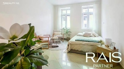 Prodej bytu 1+kk 30 m² Svitavská, Brno - Husovice
