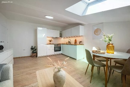 Prodej bytu 3+kk 73 m² Elgartova, Brno - Husovice