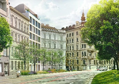 Prodej bytu 1+kk 29 m² Koliště, Brno