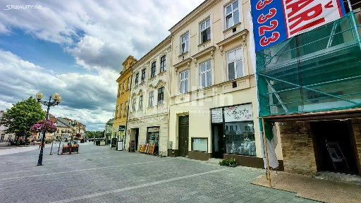 Prodej bytu 2+1 55 m² Masarykovo náměstí, Vyškov - Vyškov-Město